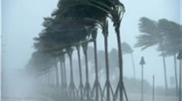 رياح وأمطار تسيطر على حالة الطقس في مصر من السبت إلى الأربعاء